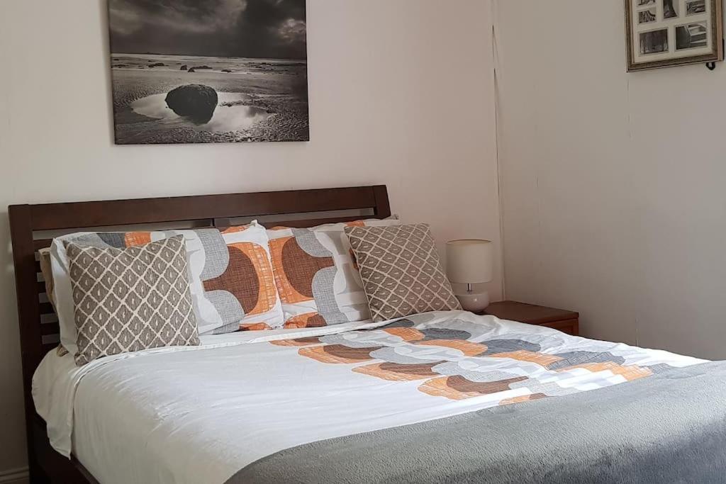 Nice Central Flat Walk To Princes Streetroyal Mile Edinburg Exteriör bild